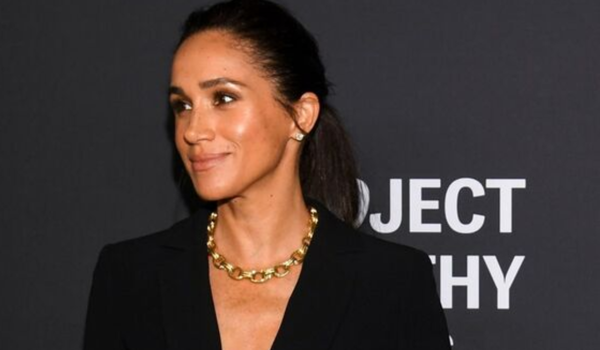 Royal News: Meghan Markle