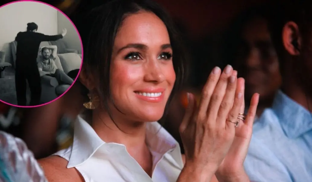 Royal News: Meghan & Harry