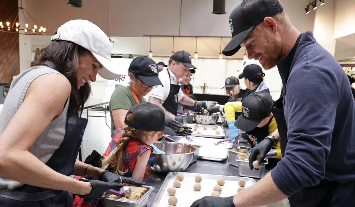 Royal News: Meghan & Harry