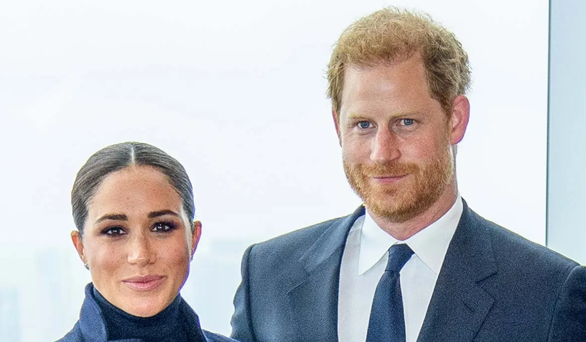 Royal News: Meghan & Harry