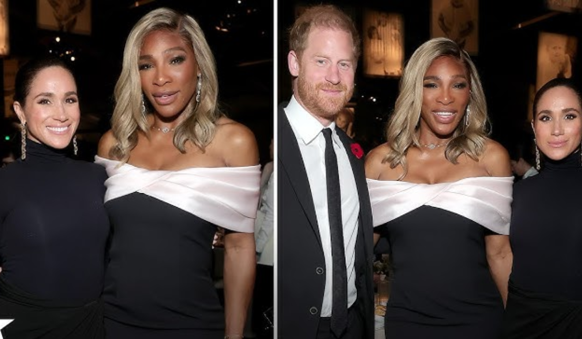 Royal News:  Meghan & Harry