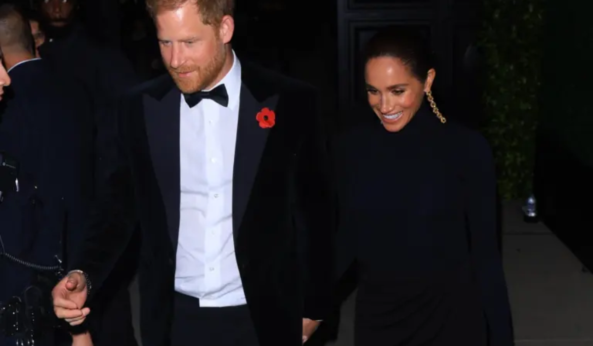 Royal News: Meghan & Harry