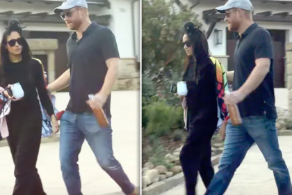 Royal News: Meghan & Harry