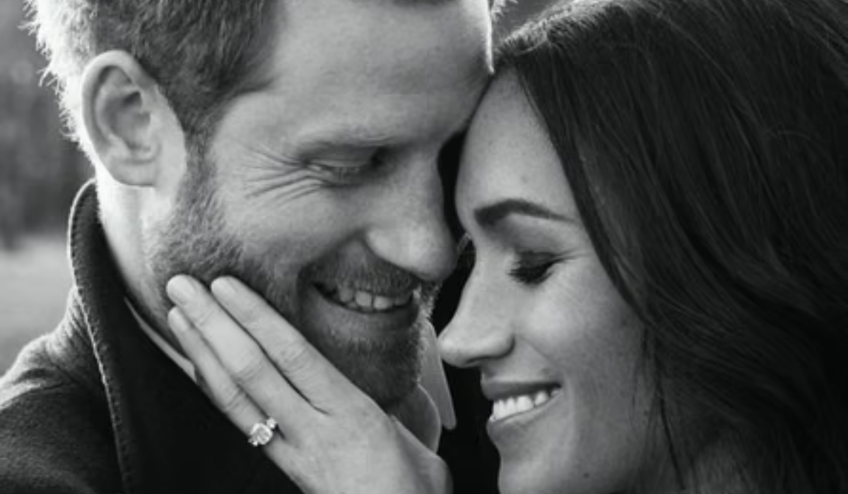 Royal News: Meghan & Harry