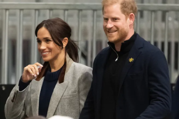 Royal News: Meghan & Harry