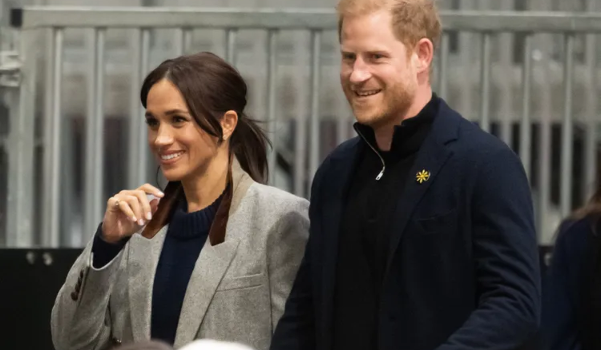 Royal News: Meghan & Harry