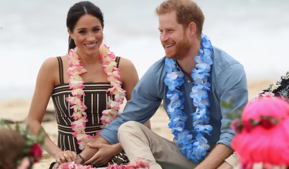 Royal News: Meghan & Harry