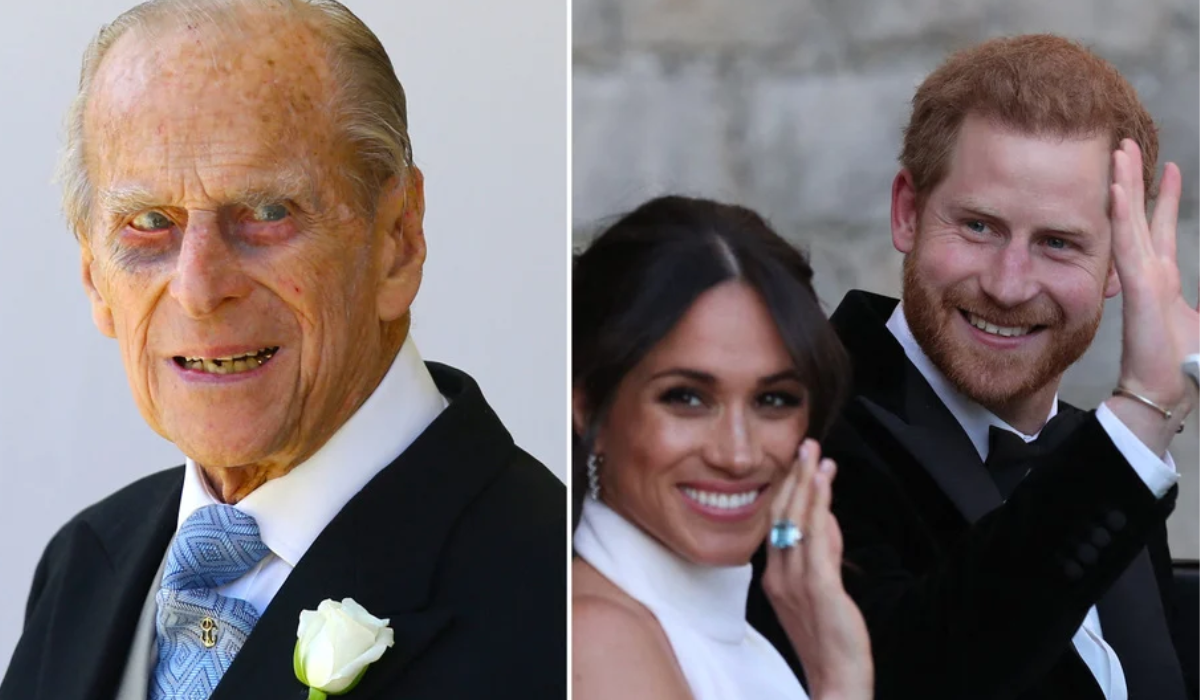 Royal News: Meghan & Harry