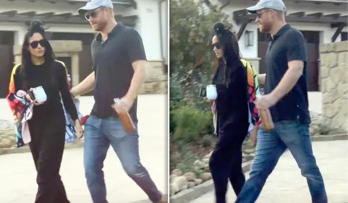 Royal News: Meghan & Harry