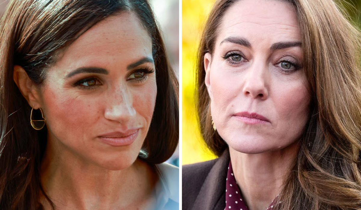 Royal News: Meghan & Kate