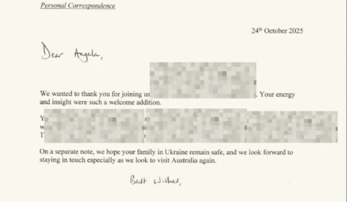 Royal News: Angela Pearl