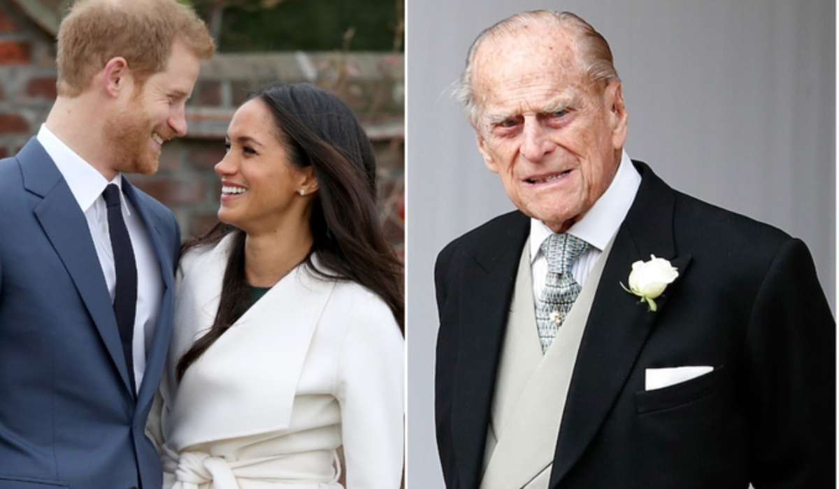 Royal News: Prince Philip