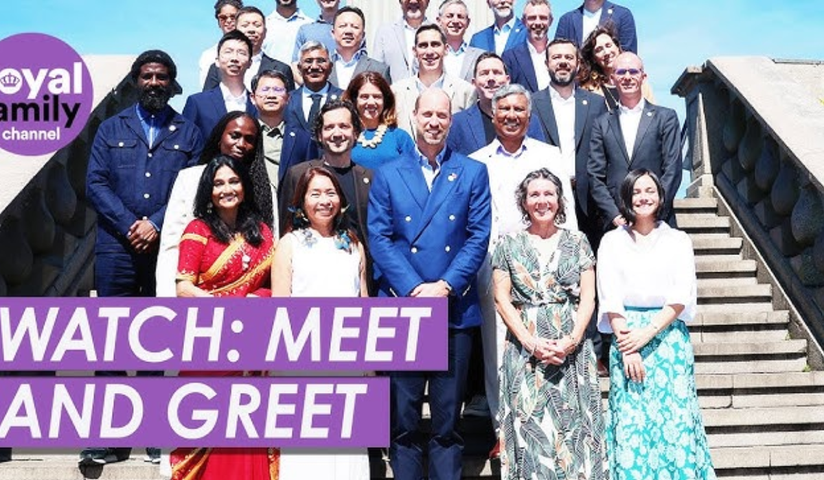 Royal News: Prince William