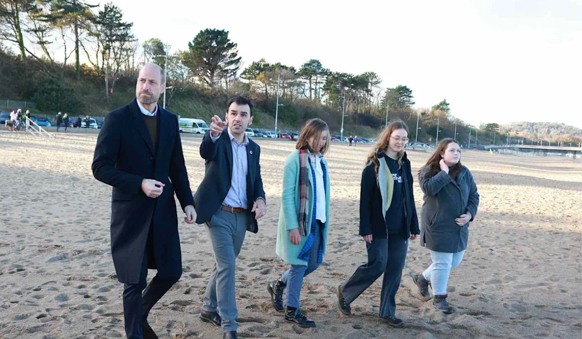 Royal News: Prince William