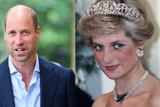 Royal News: William & Diana