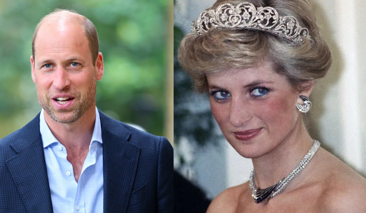 Royal News: William & Diana