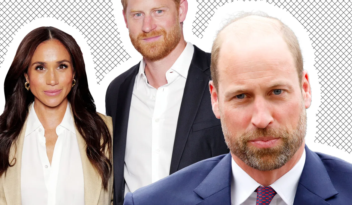 Royal News: William & Harry