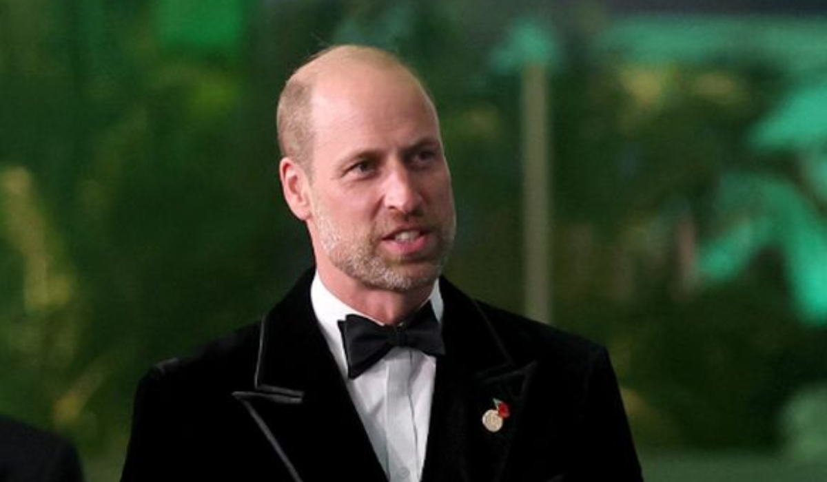 Royal News: Prince William