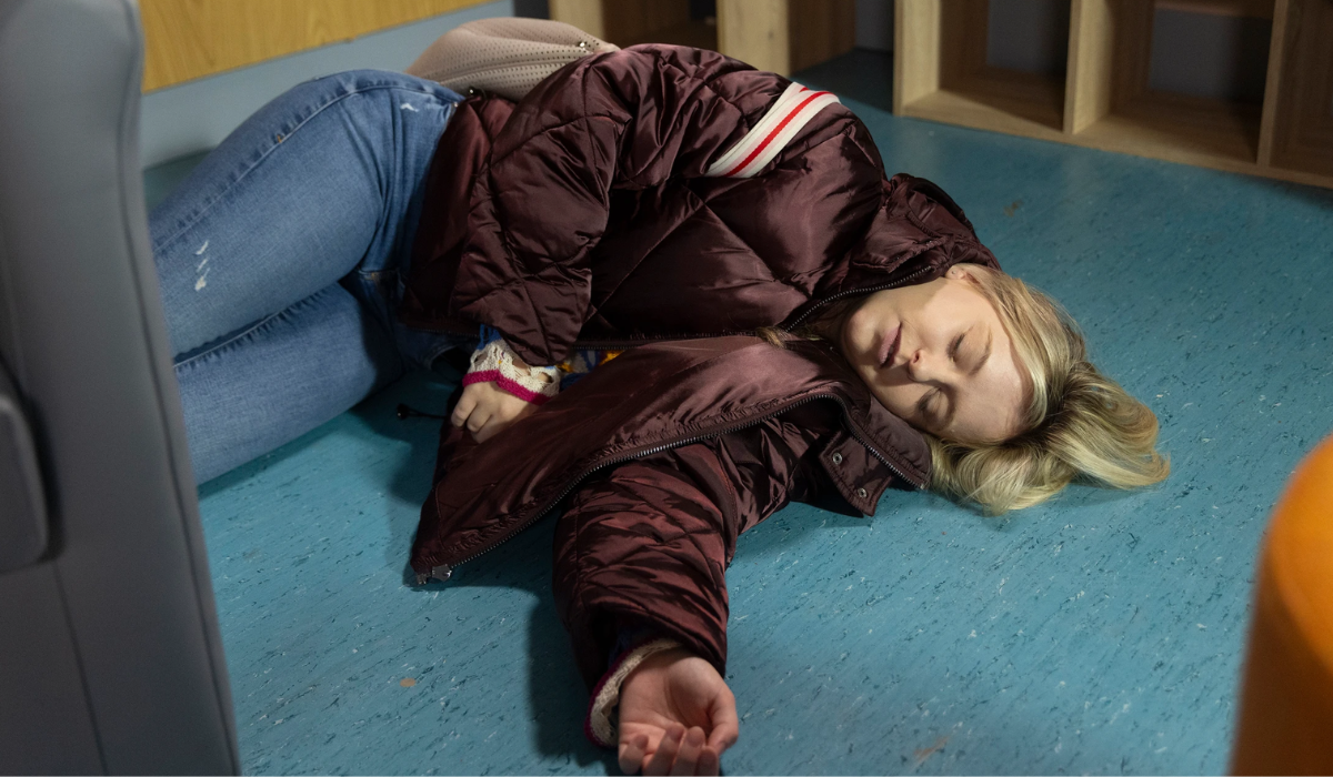 Summer Spellman: Coronation Street