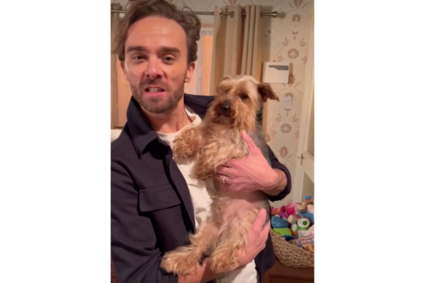 david-new-pet-coronation-street