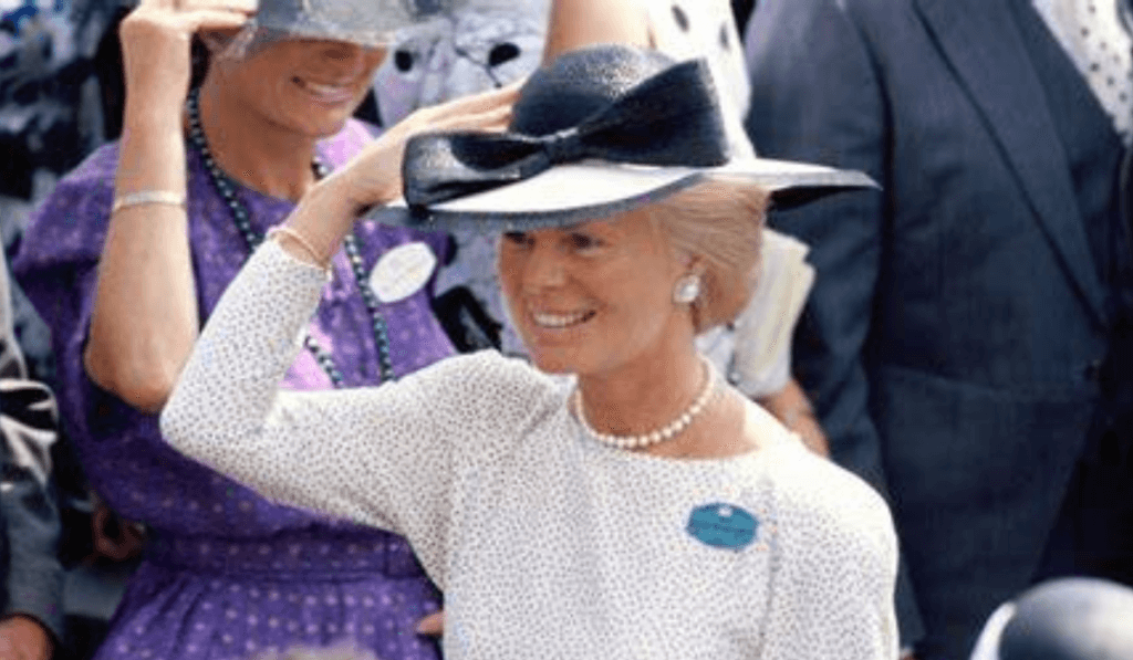 Royal News: She will honour her.