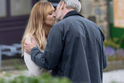 Emmerdale: She gives him another chance