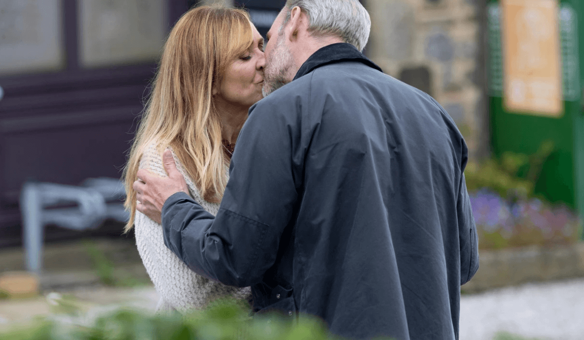 Emmerdale: She gives him another chance