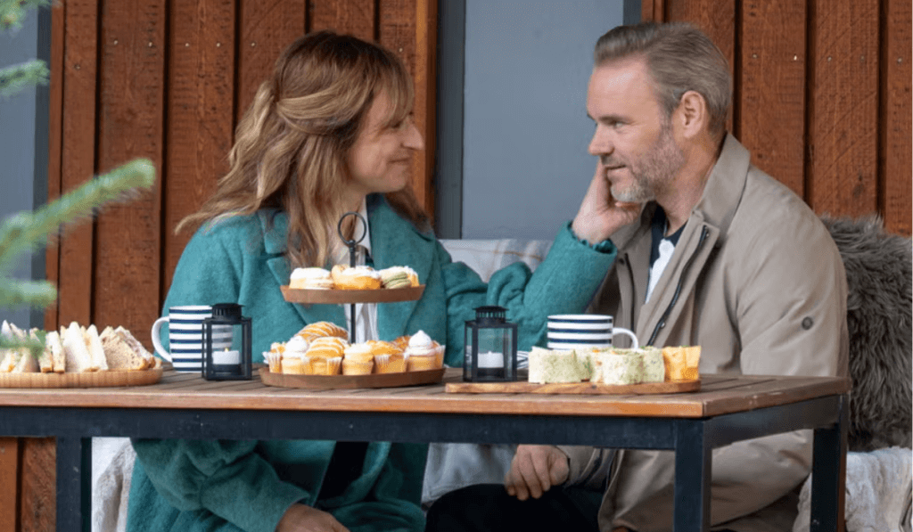 Emmerdale: She was impressed