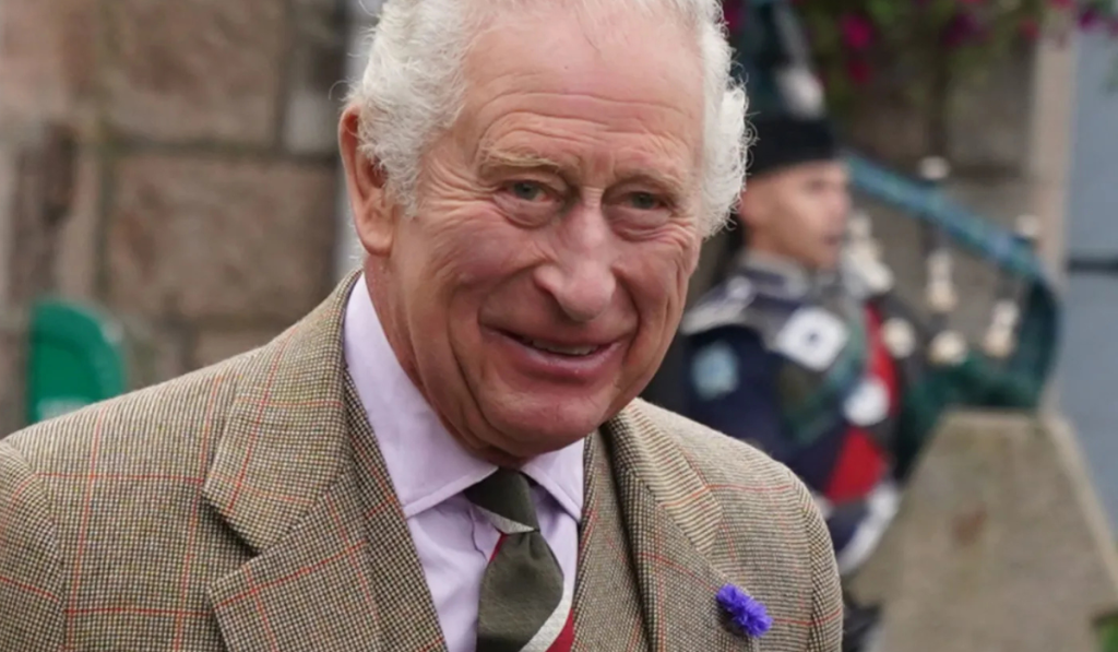 Royal News: He has cancer