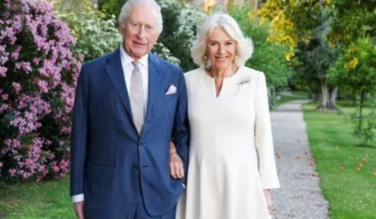 Royal News: Charles, Camilla