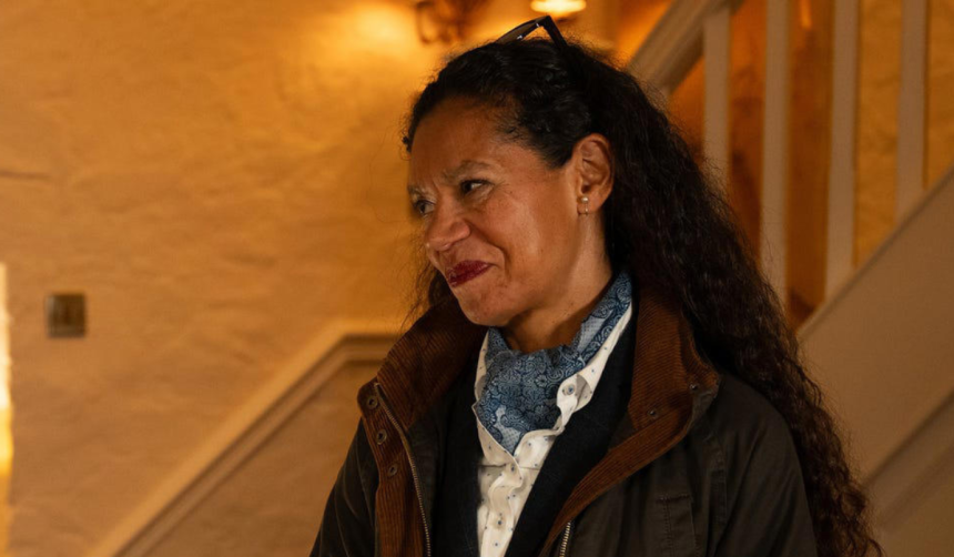 Emmerdale: Jaye plays Celia