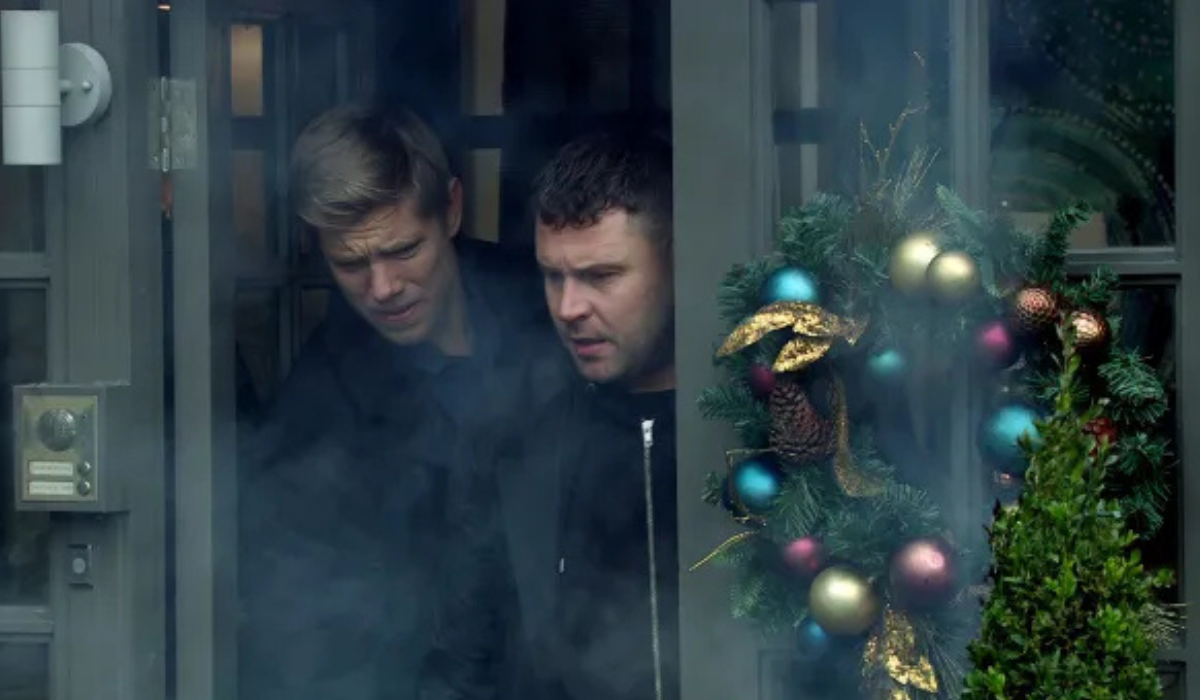 Emmerdale: Who is troubling them?