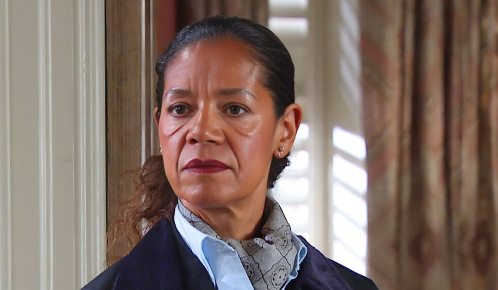 Emmerdale: What will she do?