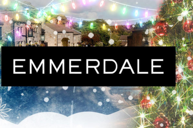 Emmerdale: Bleak Christmas