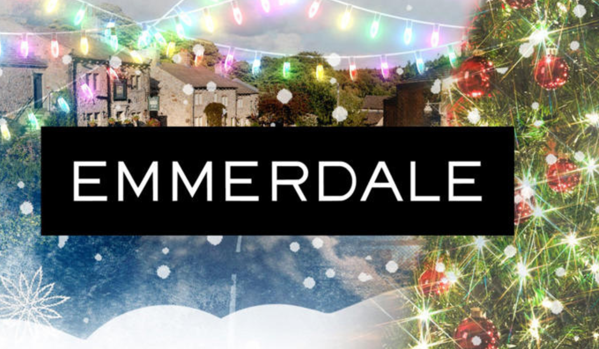 Emmerdale: Bleak Christmas
