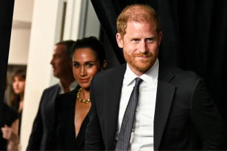 Royal News: The Sussex couple