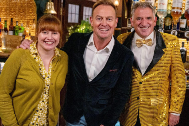 Emmerdale: Bob wasn't happy