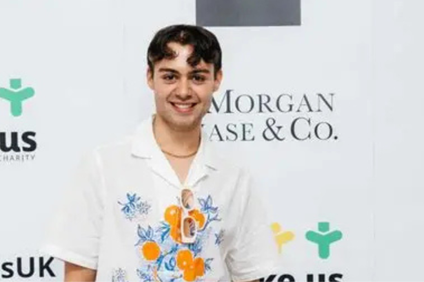 Emmerdale: He shares a clip