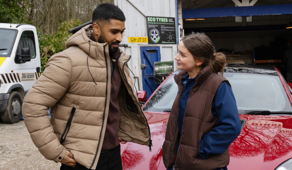 Emmerdale: They were in a relationship