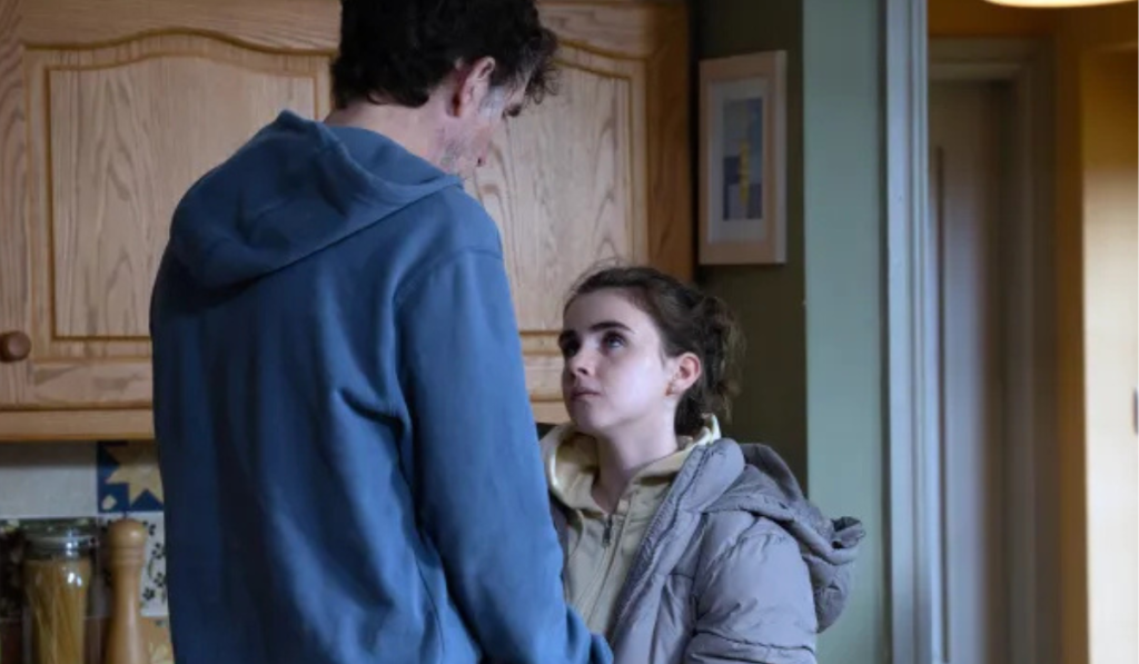 Emmerdale: She tells the truth