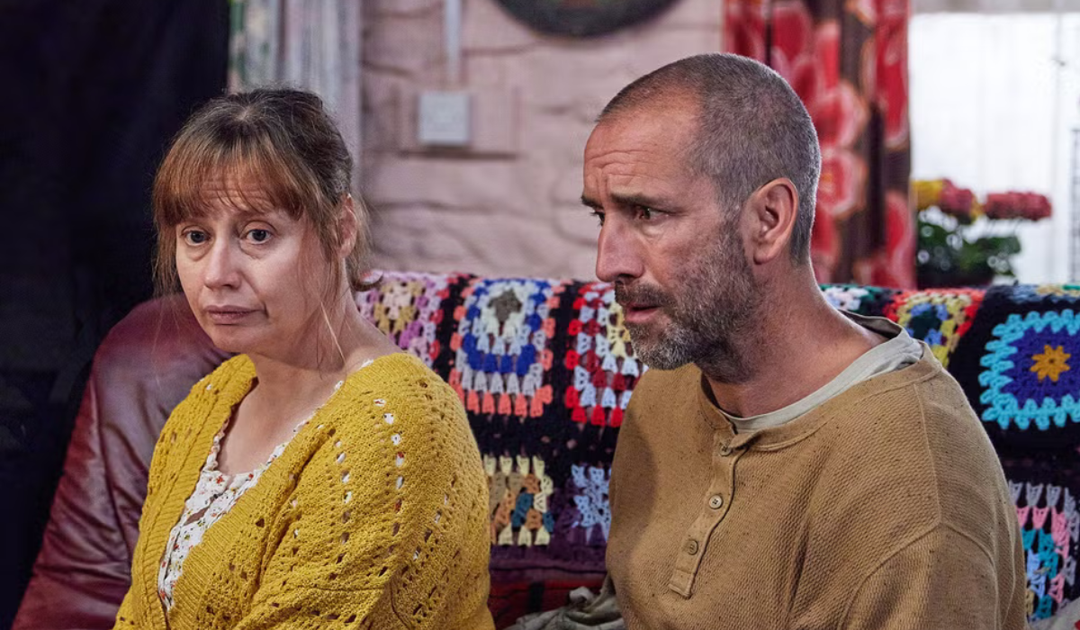 Emmerdale: Lydia is upset