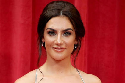 Emmerdale: She shares a video