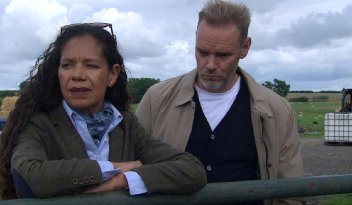 Emmerdale: They are evil