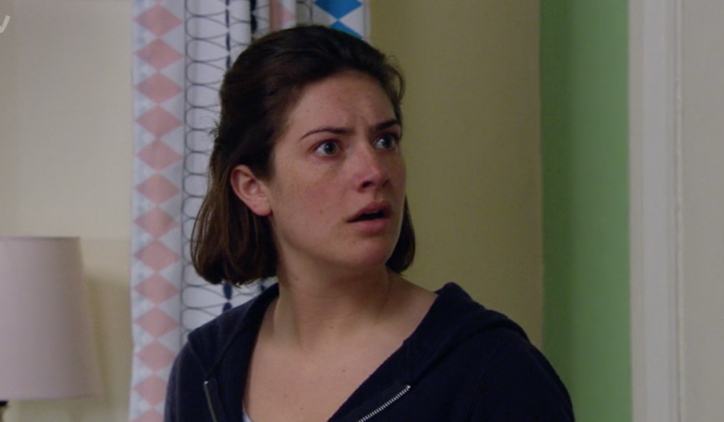 Emmerdale: She plays Victoria