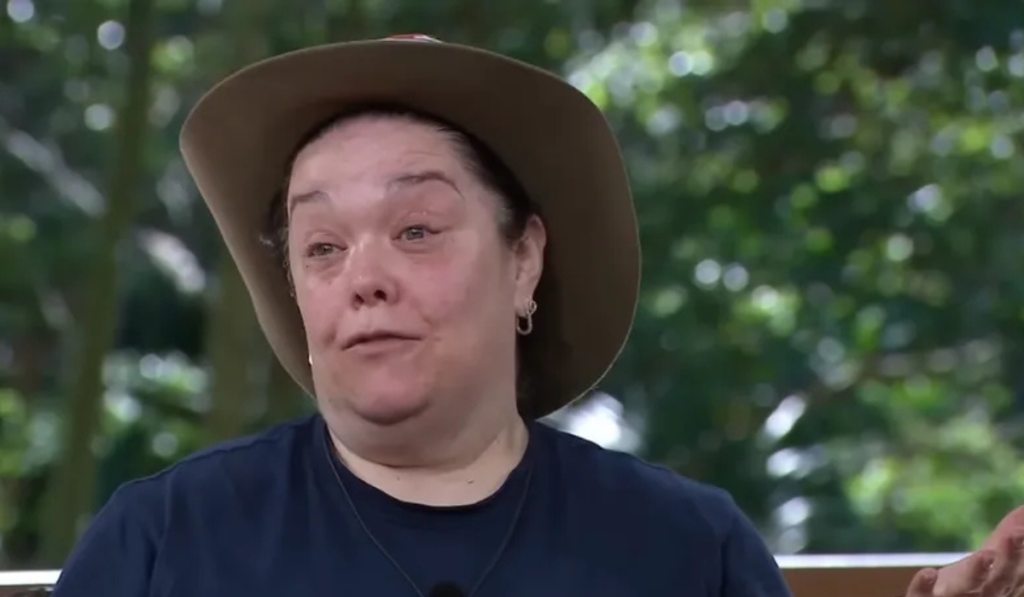 Emmerdale: She appeared in the jungle