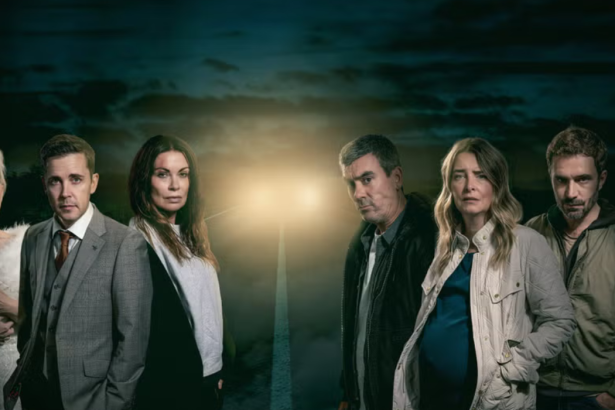 Emmerdale: John will be involved