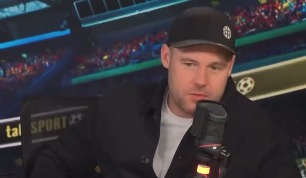 Emmerdale: He panics