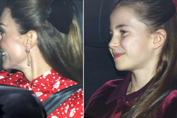 Royal News: They wore matching outfits