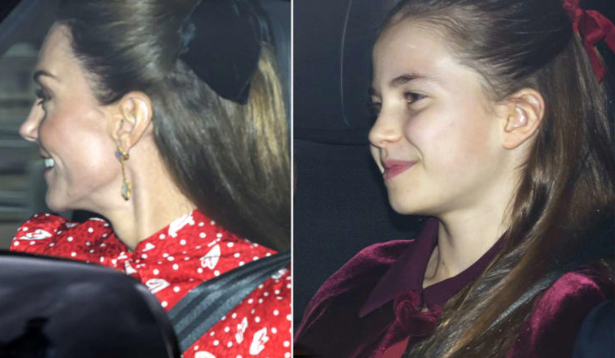 Royal News: They wore matching outfits