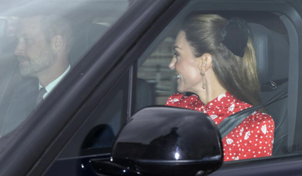 Royal News: They arrived